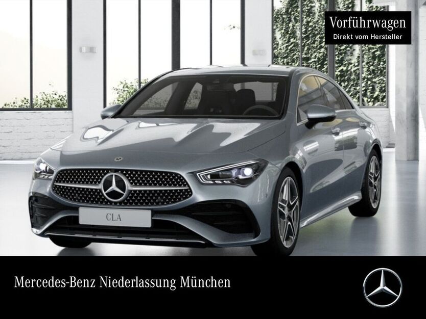 Mercedes-Benz CLA 200 9.900 km 37.900 € München 80636