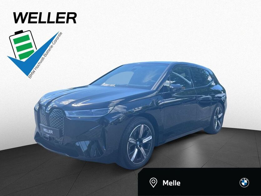 BMW iX 29.686 km 61.950 € Melle 49324