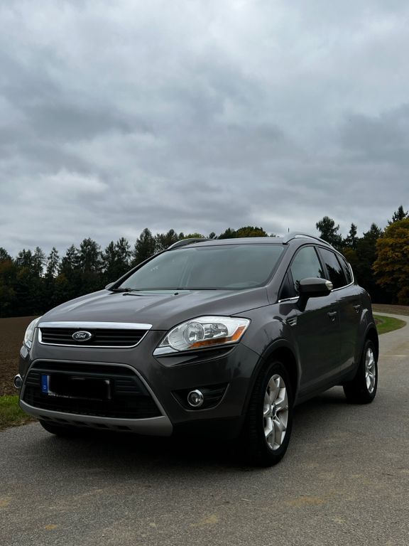 Ford Kuga 185.964 km 8.000 € Metten 94526