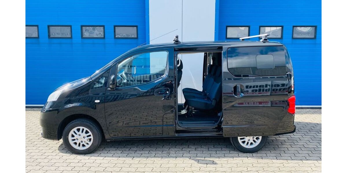 Nissan Evalia 110.000 km 9.900 &euro; Greven 48268
