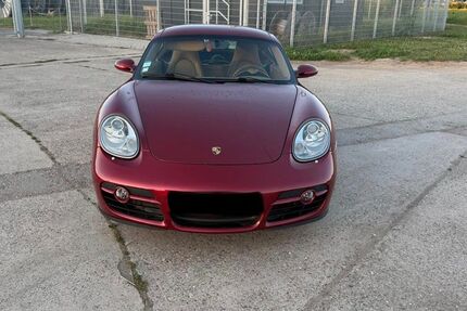 Porsche Cayman 219.000 km 18.499 &euro; lahr 77933