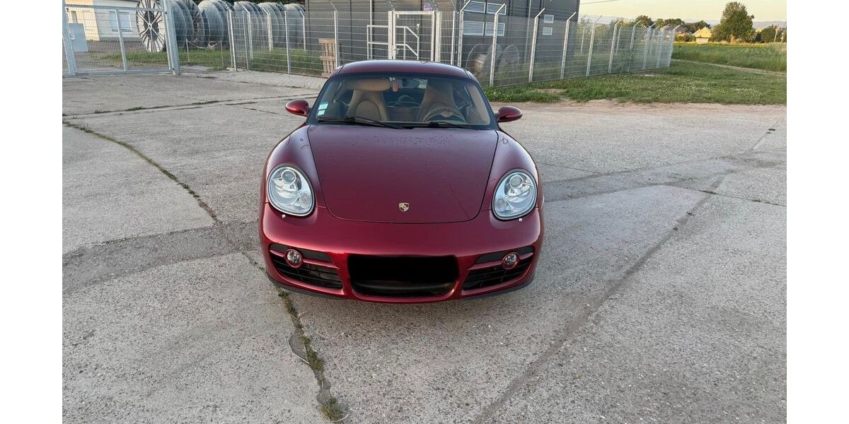 Porsche Cayman 219.000 km 18.499 &euro; lahr 77933
