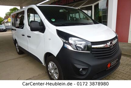 Opel Vivaro 89.160 km 18.990 &euro; Stralsund 18437