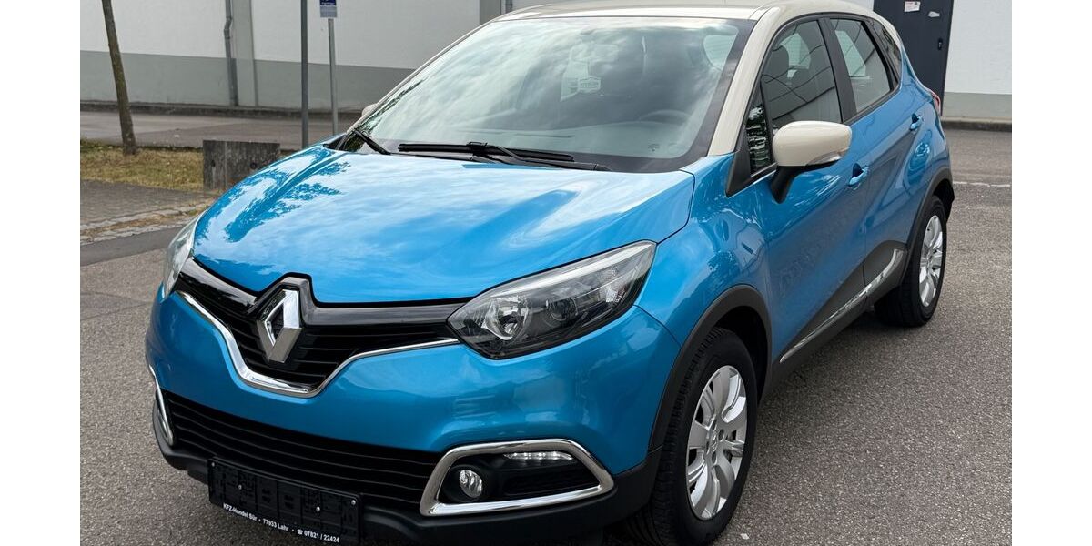 Renault Captur 120.000 km 6.799 &euro; Lahr 77933