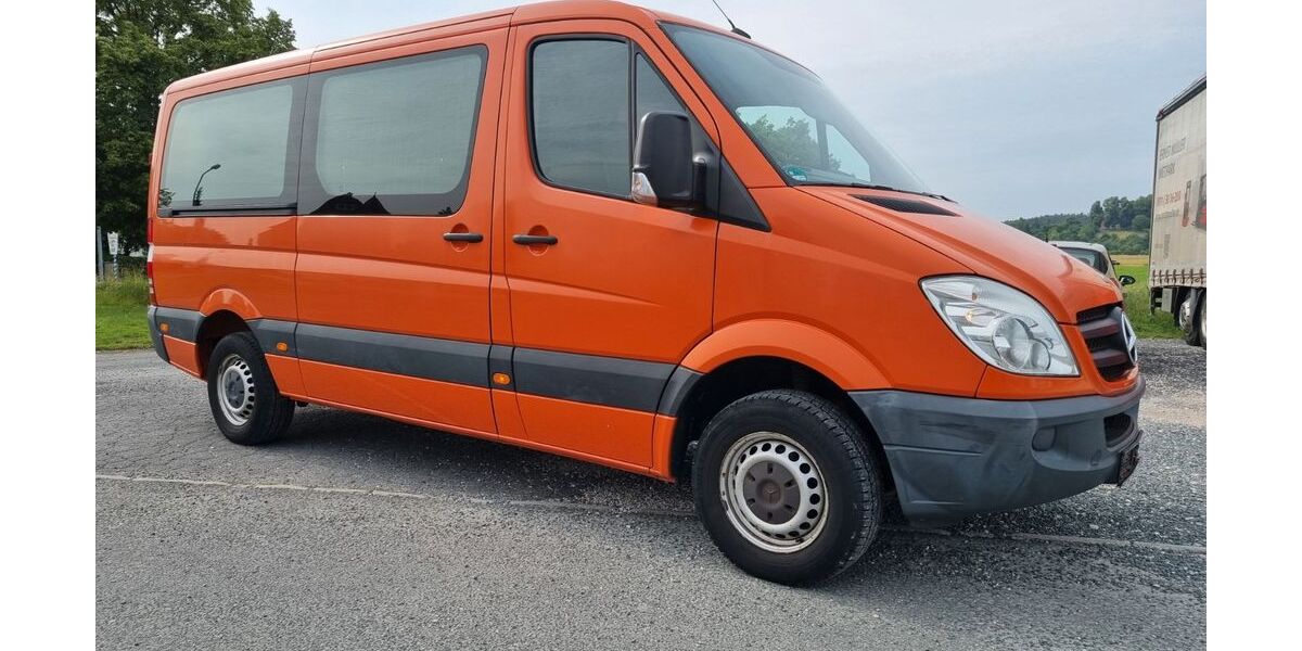 Mercedes-Benz Sprinter 121.100 km 6.950 &euro; Lauf a.d.Pegnitz OT Lauf 91207