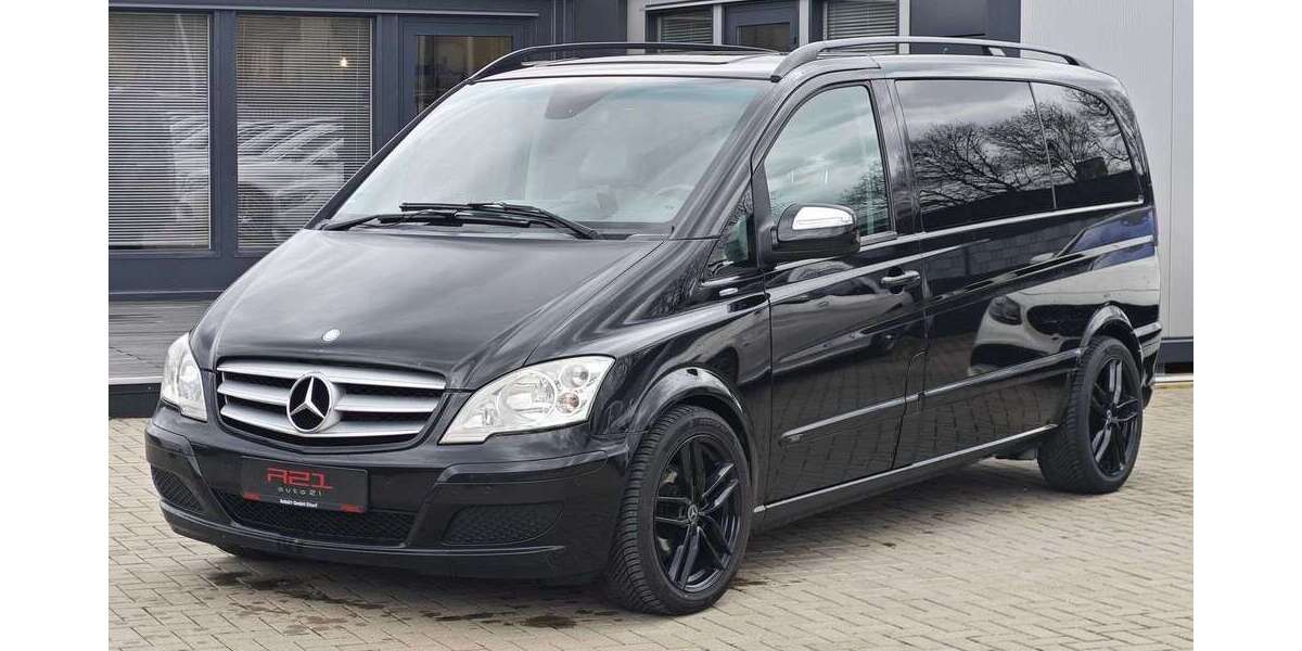 Mercedes-Benz Viano 305.000 km 13.500 &euro; Eitorf 53783