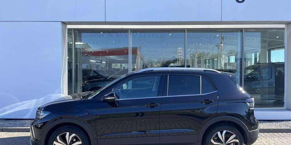 VW T-Cross 6.200 km 21.990 &euro; Niebüll 25899