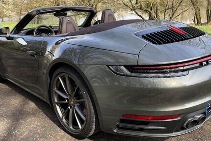 Porsche 992 14.500 km 134.900 &euro; Sennfeld 97526