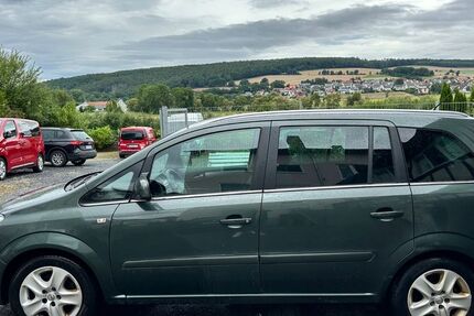 Opel Zafira 240.000 km 1.499 € Bad Hersfeld 36251