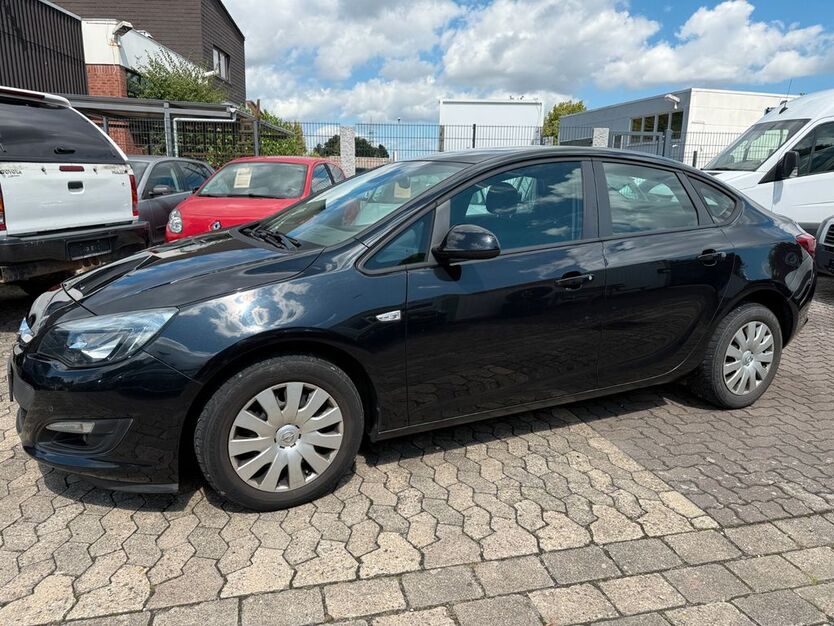 Opel Astra 180.000 km 4.990 € Hildesheim 31137