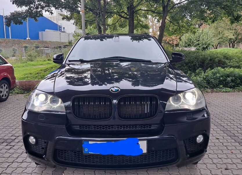BMW X5 170.835 km 17.900 € Weil am Rhein 79576