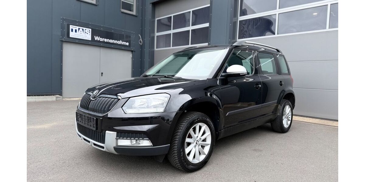 Skoda Yeti 170.310 km 7.499 &euro; Ribnitz-Damgarten 18311