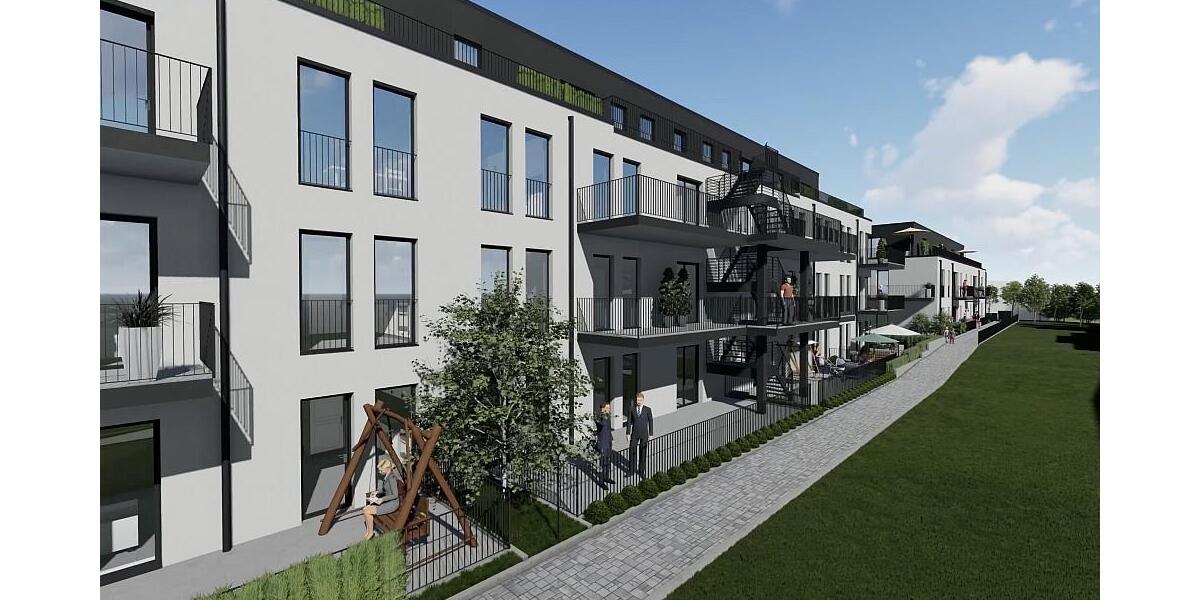 Modernes altersgerechtes Wohnen Energiesparhaus Trier-Kürenz - Hohe Steuervorteile sichern! - Erdgeschoßwohnung Trier Kürenz | Angebot:24651776