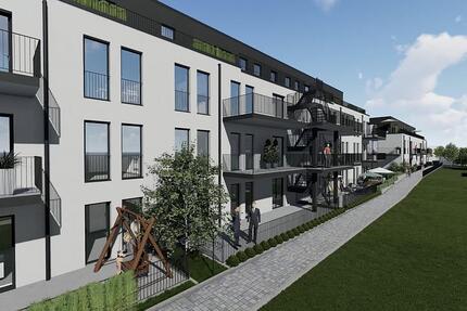 Modernes altersgerechtes Wohnen Energiesparhaus Trier-Kürenz - Hohe Steuervorteile sichern! - Wohnung Trier Kürenz | Angebot:24651776