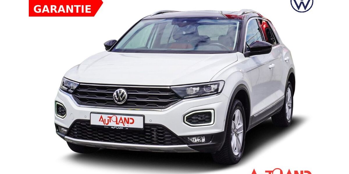VW T-Roc 85.236 km 22.990 &euro; Berlin 12683