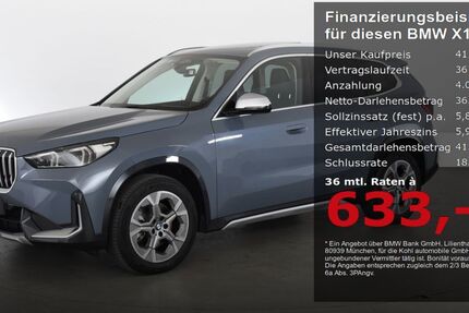 BMW X1 40.832 km 40.240 &euro; Aachen 52078