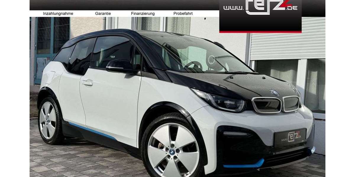 BMW i3 20.000 km 18.999 &euro; Weil im Schönbuch 71093