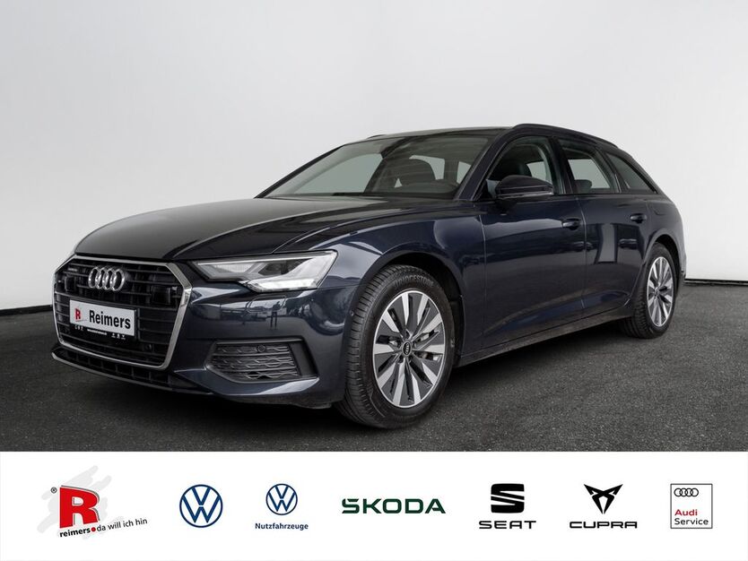 Audi A6 91.350 km 33.989 € Rellingen/Hamburg 25462
