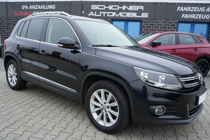 VW Tiguan 168.000 km 10.290 &euro; Ihlow 26632