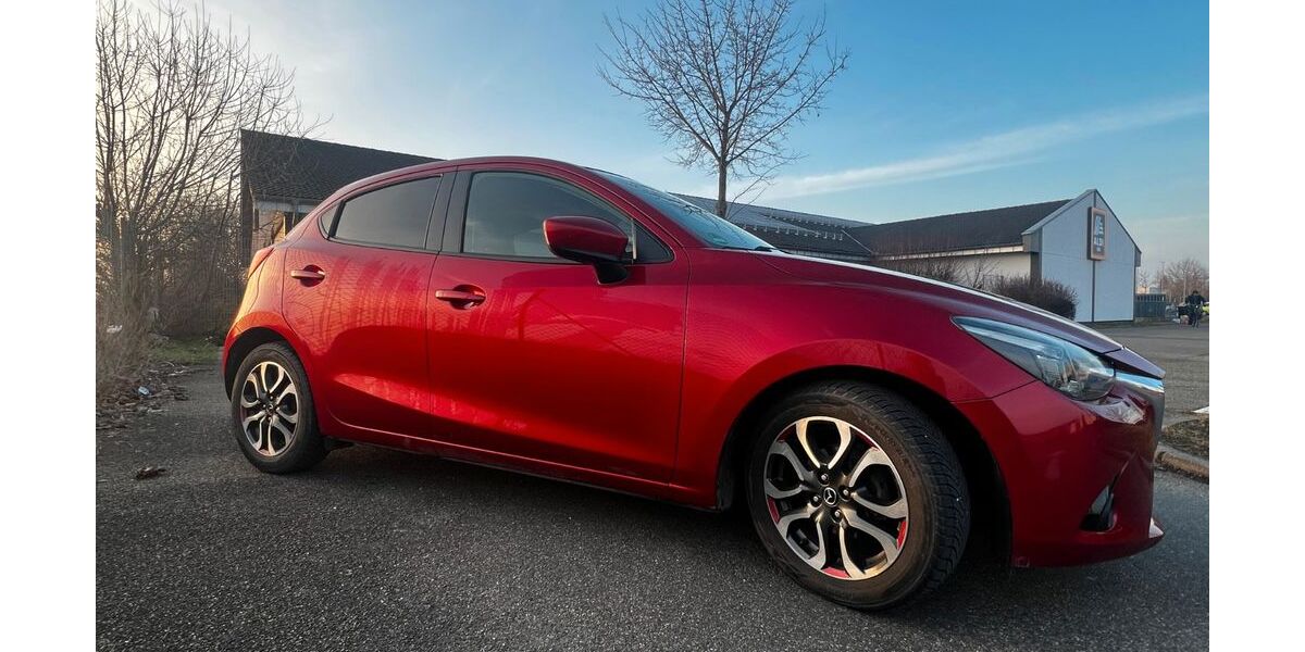 Mazda 2 185.000 km 6.700 &euro; Maxdorf 67133
