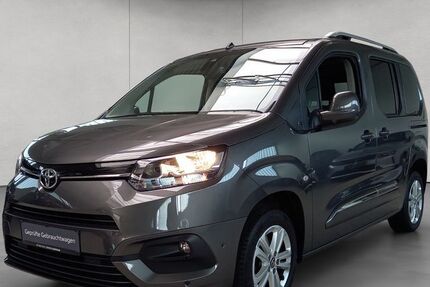 Toyota Proace City 81.200 km 23.750 € Stuttgart 70469