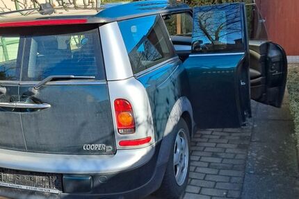 Mini Cooper D Clubman 225.000 km 2.800 &euro; Luckenwalde 14943