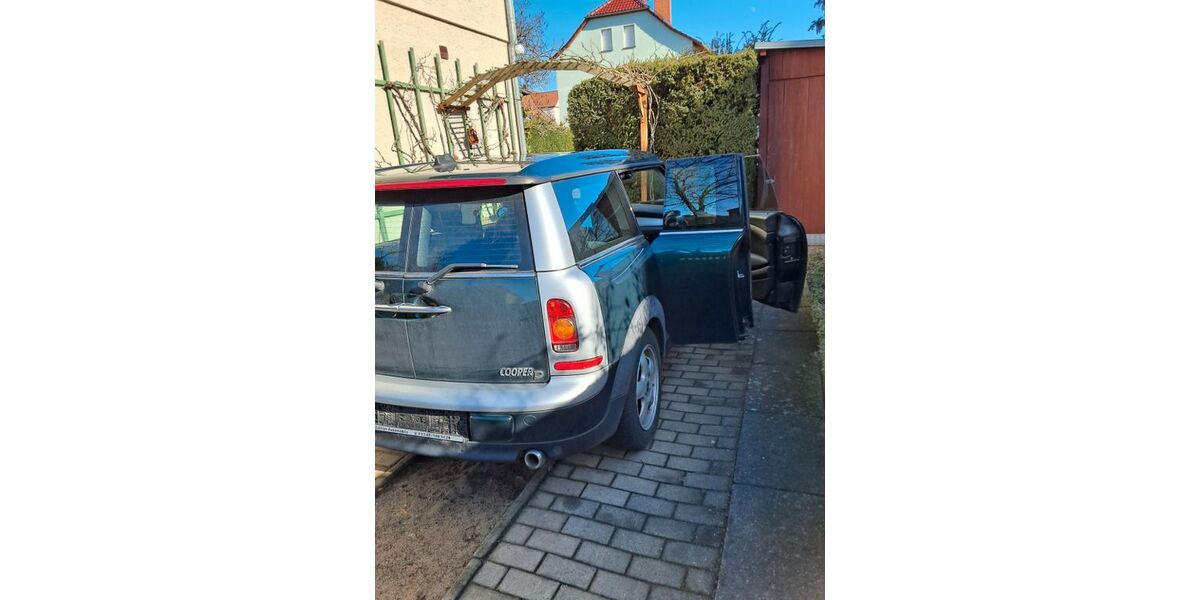 Mini Cooper D Clubman 225.000 km 2.800 &euro; Luckenwalde 14943