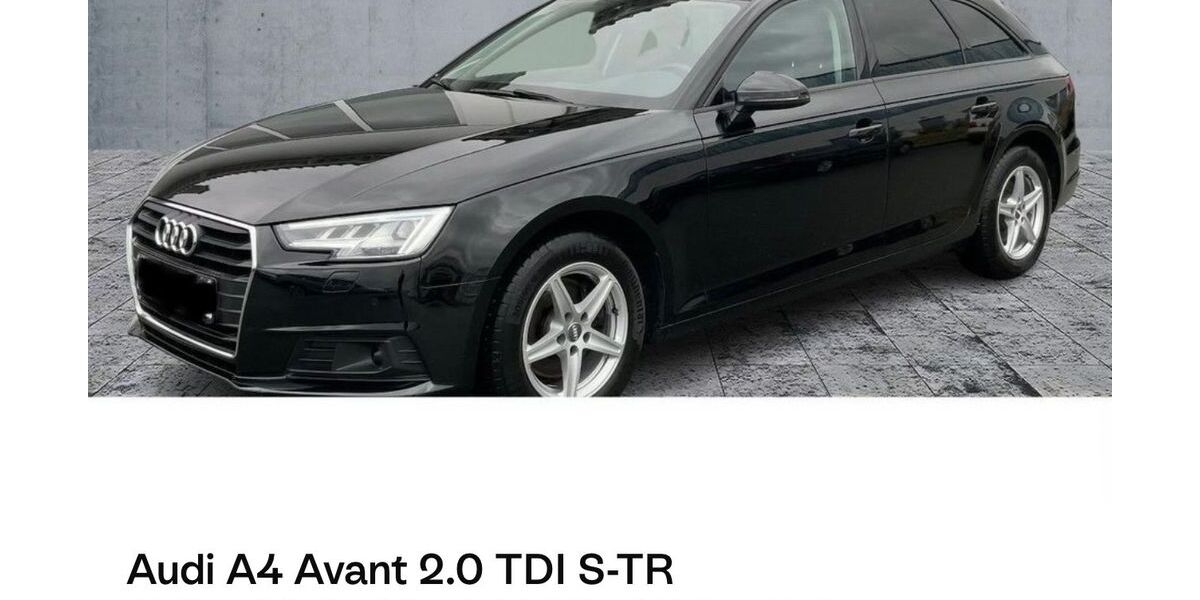 Audi A4 189.200 km 14.000 &euro; Marktredwitz 95616