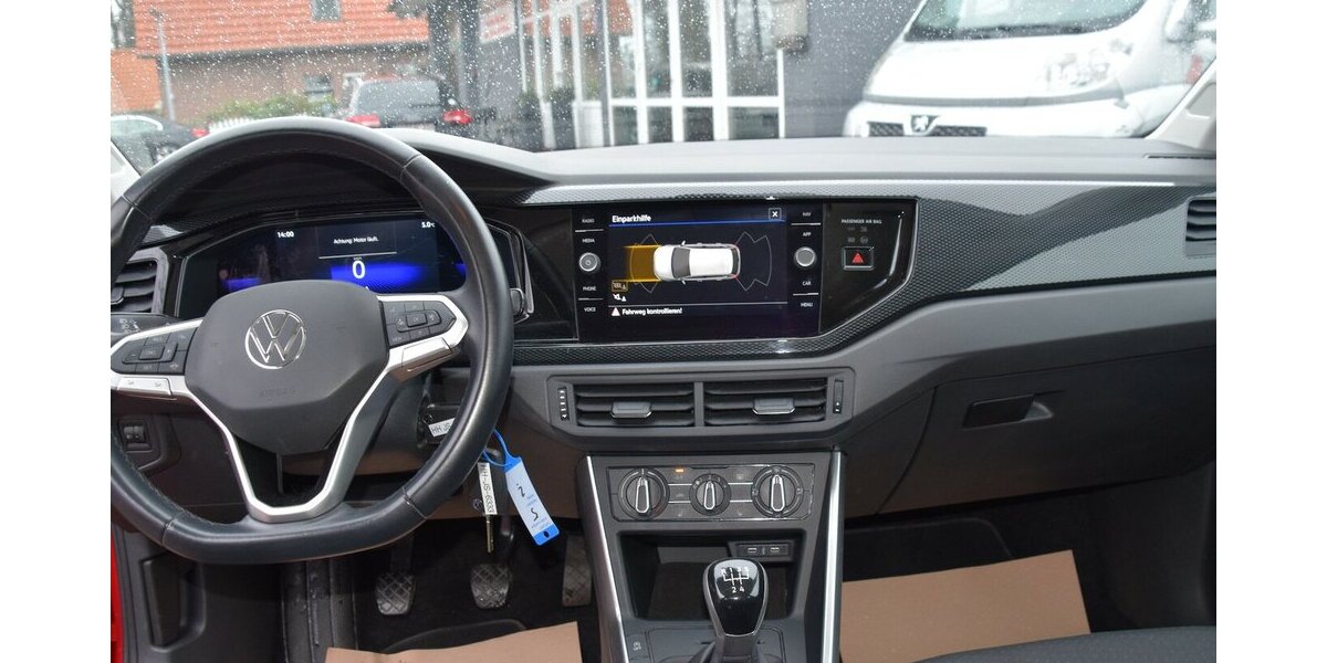 VW Polo 1,0 Life Navi*Klima*PDC*APP*LED*Allseason 60.000 km 13.980 &euro; Rastede 26160