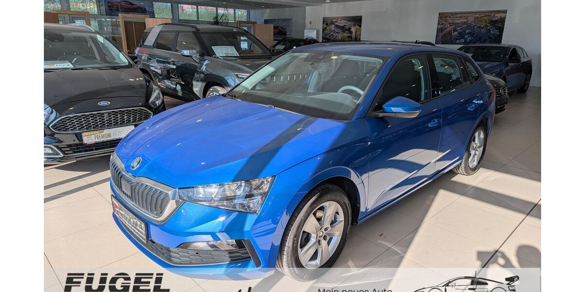 Skoda Scala 91.470 km 12.495 &euro; Freiberg 09599