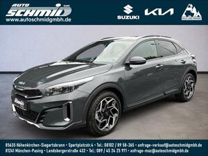 Kia XCEED 1.6T 180 DCT GTL LEDER 1.500 km 33.990 &euro; Höhenkirchen-Siegertsbrun 85635