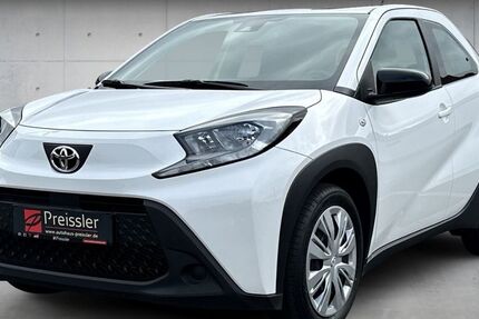 Toyota Aygo (X) 8.672 km 15.187 &euro; Klingenberg 63911