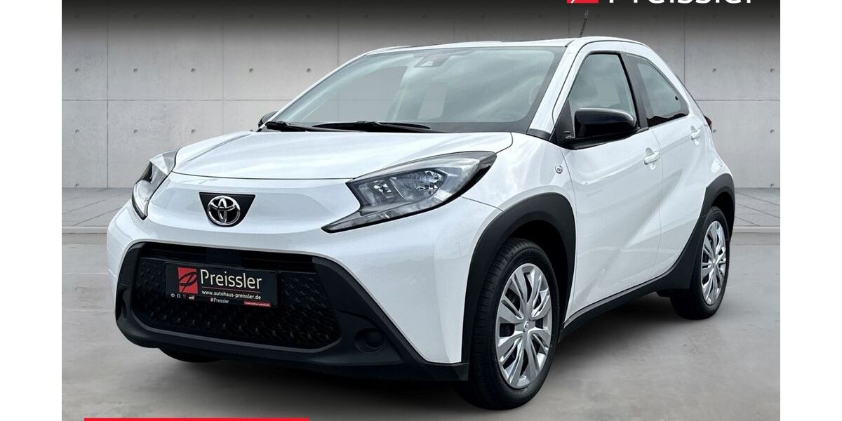 Toyota Aygo (X) 8.672 km 15.187 &euro; Klingenberg 63911