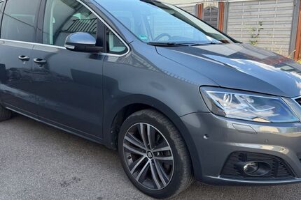 Seat Alhambra 45.100 km 31.900 &euro; Kempten 87437
