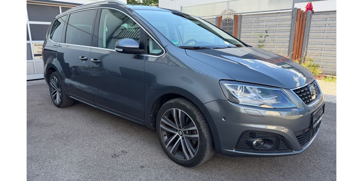 Seat Alhambra 45.100 km 31.900 &euro; Kempten 87437