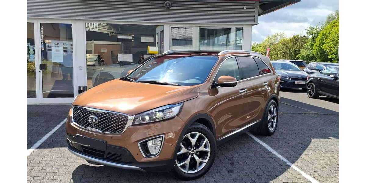Kia Sorento 79.500 km 19.990 &euro; Olpe 57462