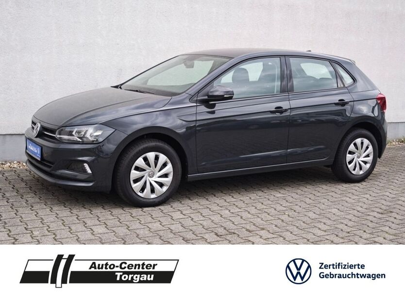 VW Polo 89.450 km 14.589 € Torgau 04860