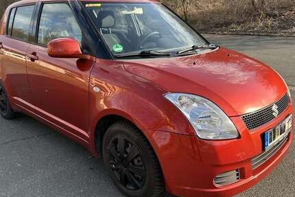 Suzuki Swift 142.000 km 3.985 &euro; Plauen 08527