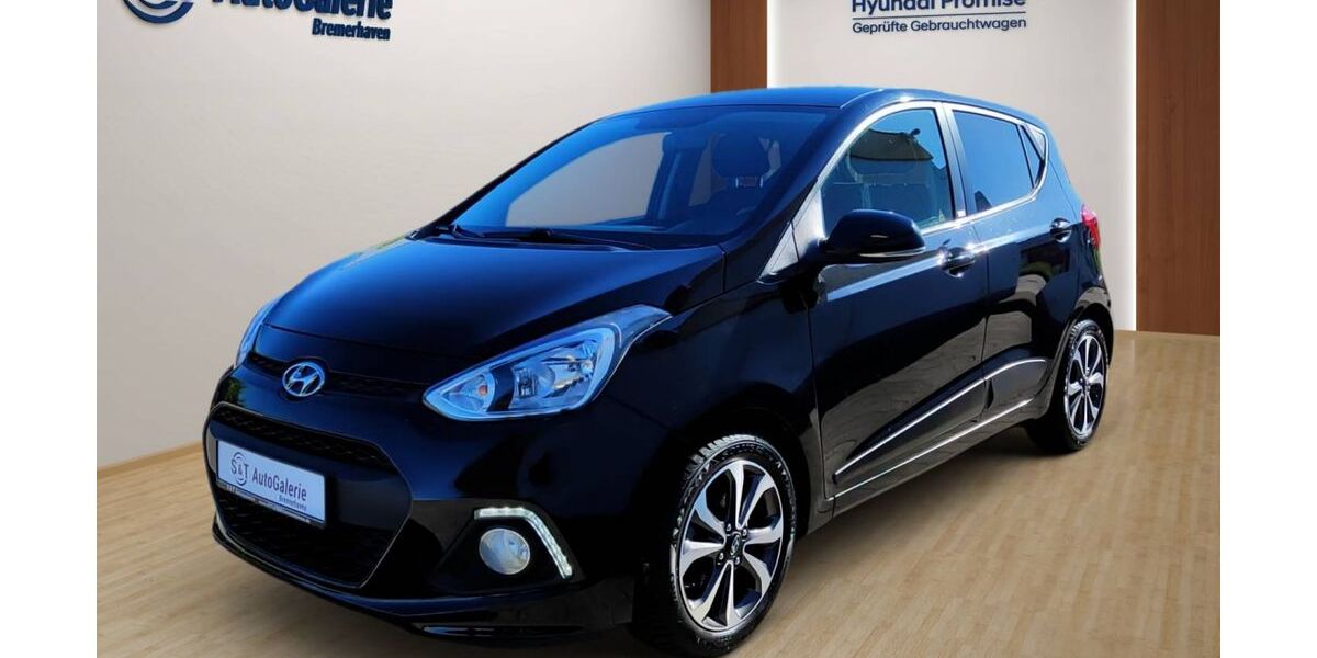Hyundai i10 41.400 km 7.990 &euro; Bremerhaven 27568