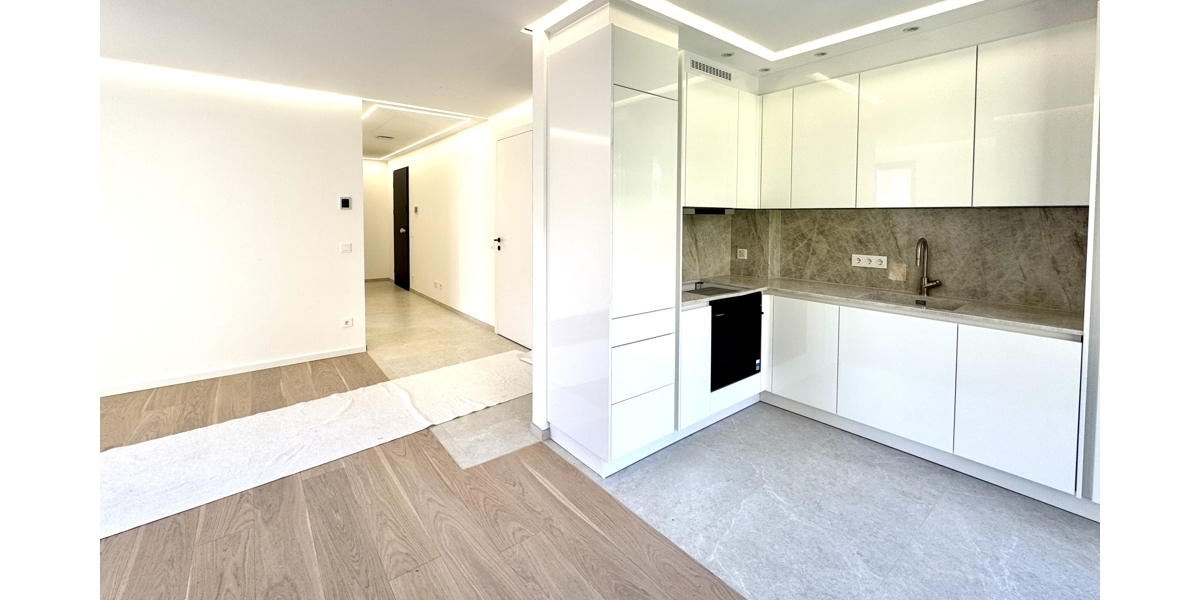 Designwohnung am Michelsberg – Luxus in Bestlage von Ulm 3.5 zimmer