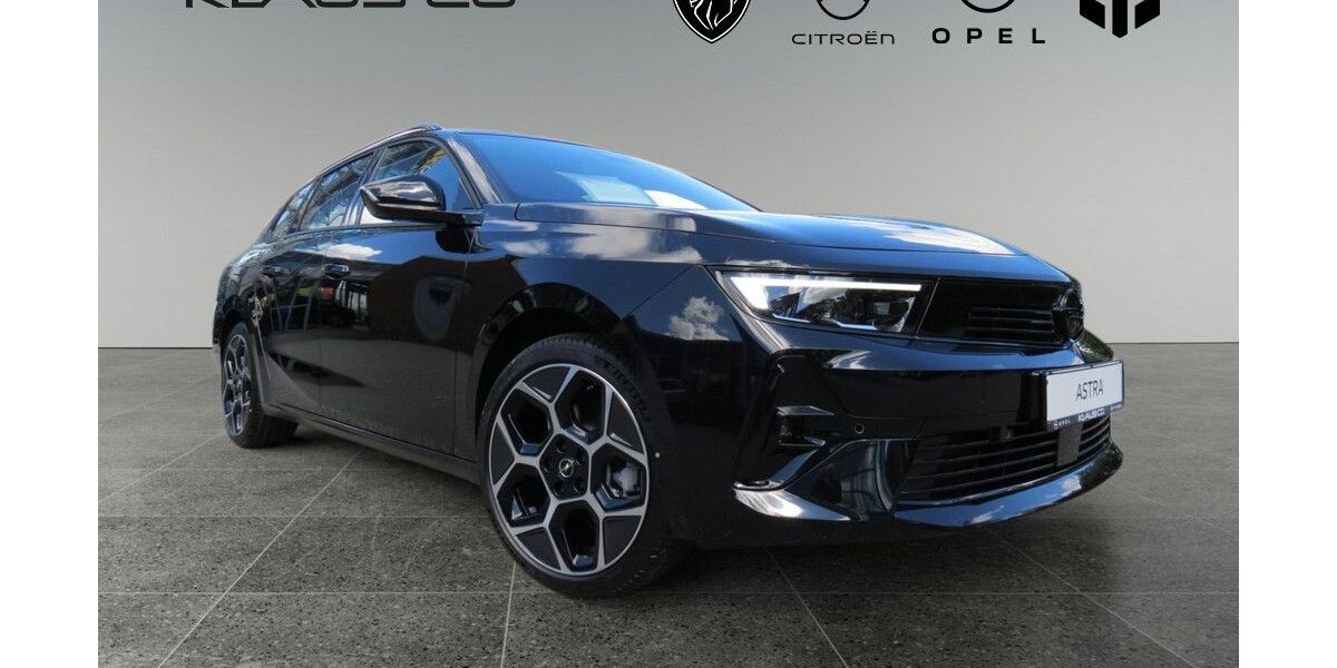 Opel Astra 10.085 km 26.990 &euro; Flensburg 24941