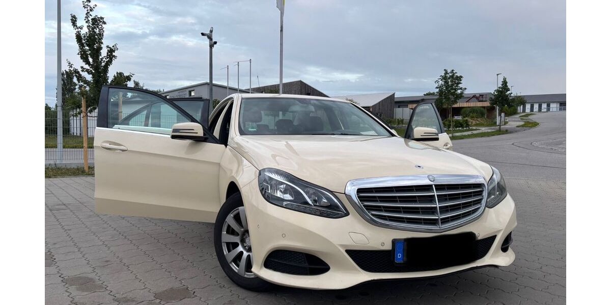 Mercedes-Benz E 200 567.200 km 4.399 &euro; Massing 84323