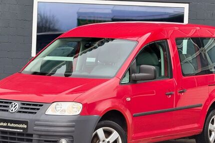 VW Caddy 225.000 km 2.980 &euro; Lauda-Königshofen 97922