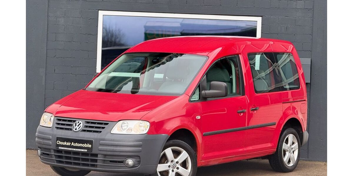 VW Caddy 225.000 km 2.980 &euro; Lauda-Königshofen 97922
