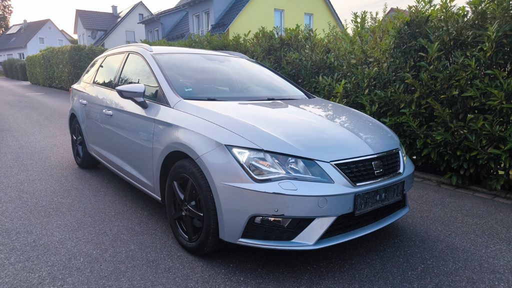 Seat Leon 144.128 km 9.900 &euro; Sulzbach-Rosenberg 92337