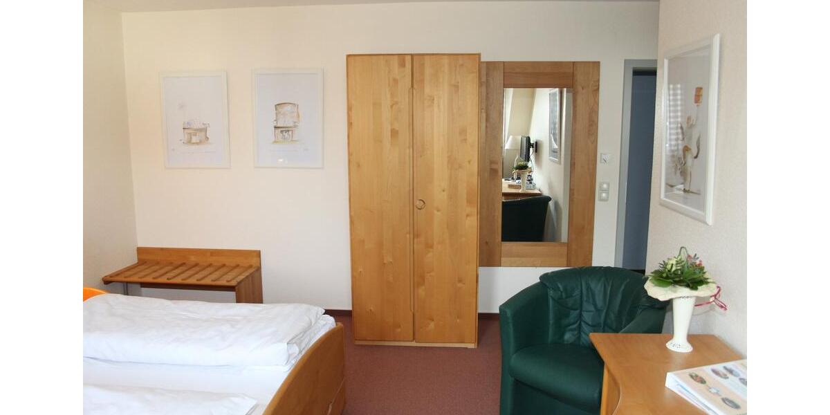 Apartment für Berufspendler 1 zimmer