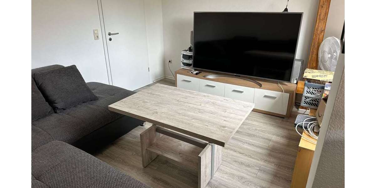 komplett möblierte gemütliche DG- Wohnung - Dachgeschoßwohnung Pößneck | Angebot:27014392