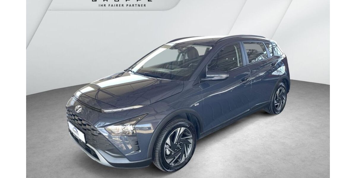 Hyundai BAYON 14.799 km 18.990 &euro; Cuxhaven 27472