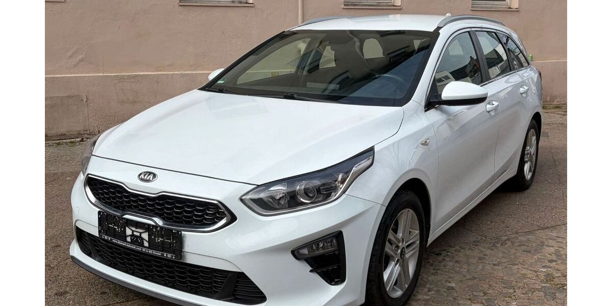 Kia ceed Sportswagon 210.345 km 8.950 &euro; Berlin 13359