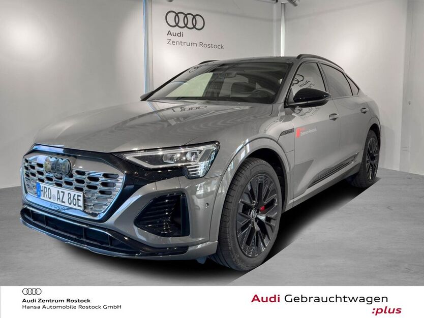Audi Q8 8.000 km 94.900 € Rostock 18059